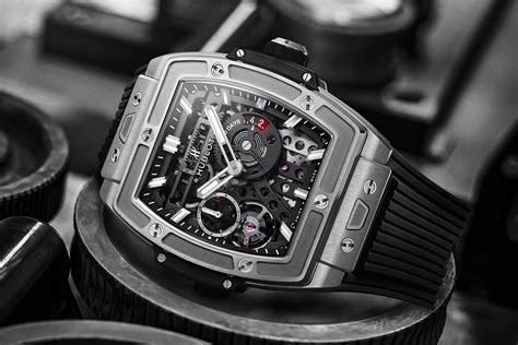 Hublot Spirit of Big Bang Meca